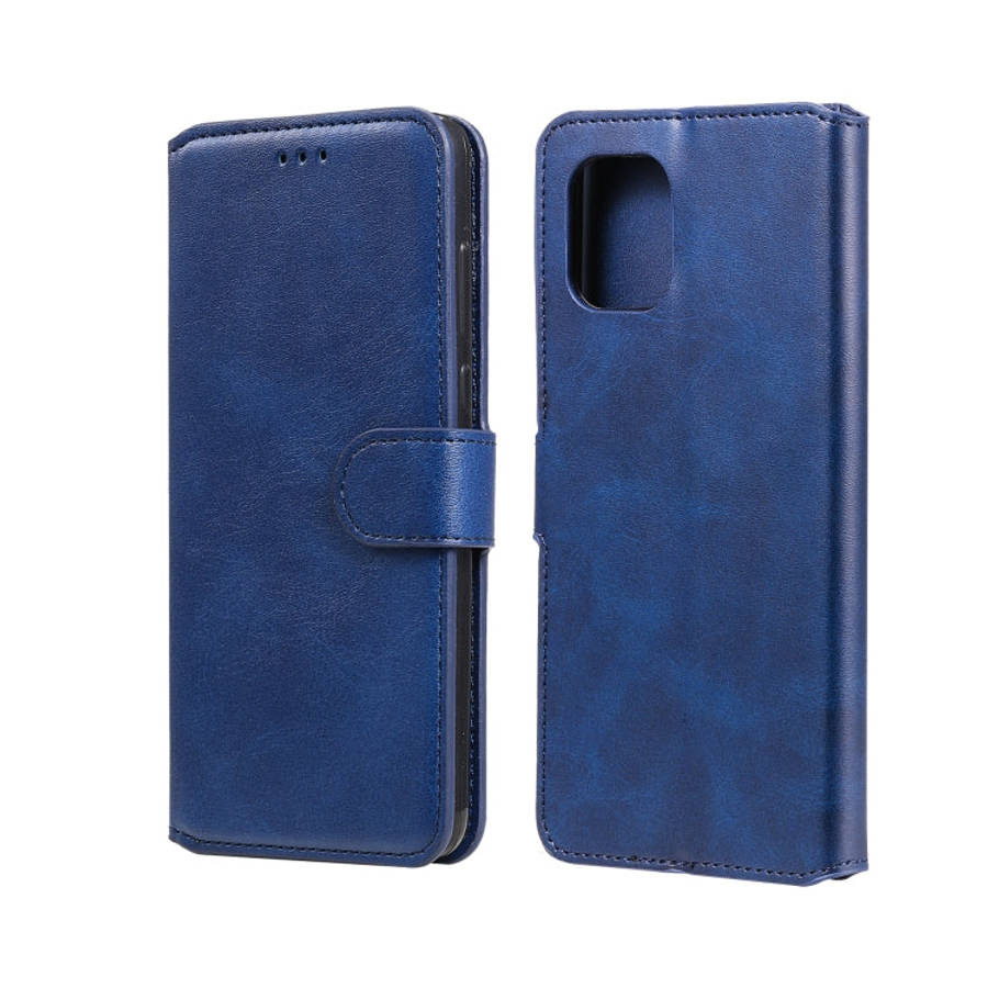 Classic Calf Texture PU + TPU Horizontal Flip Leather Case with Holder & Card Slots & Wallet, For...
