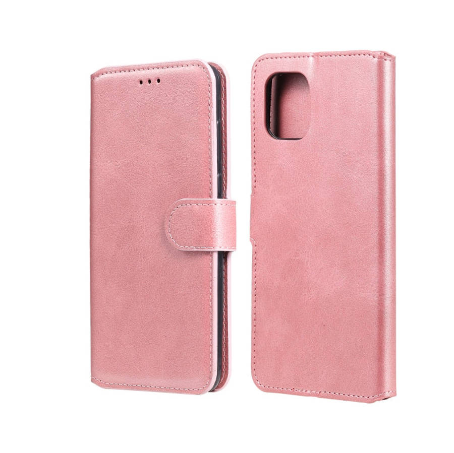 Classic Calf Texture PU + TPU Horizontal Flip Leather Case with Holder & Card Slots & Wallet, For...