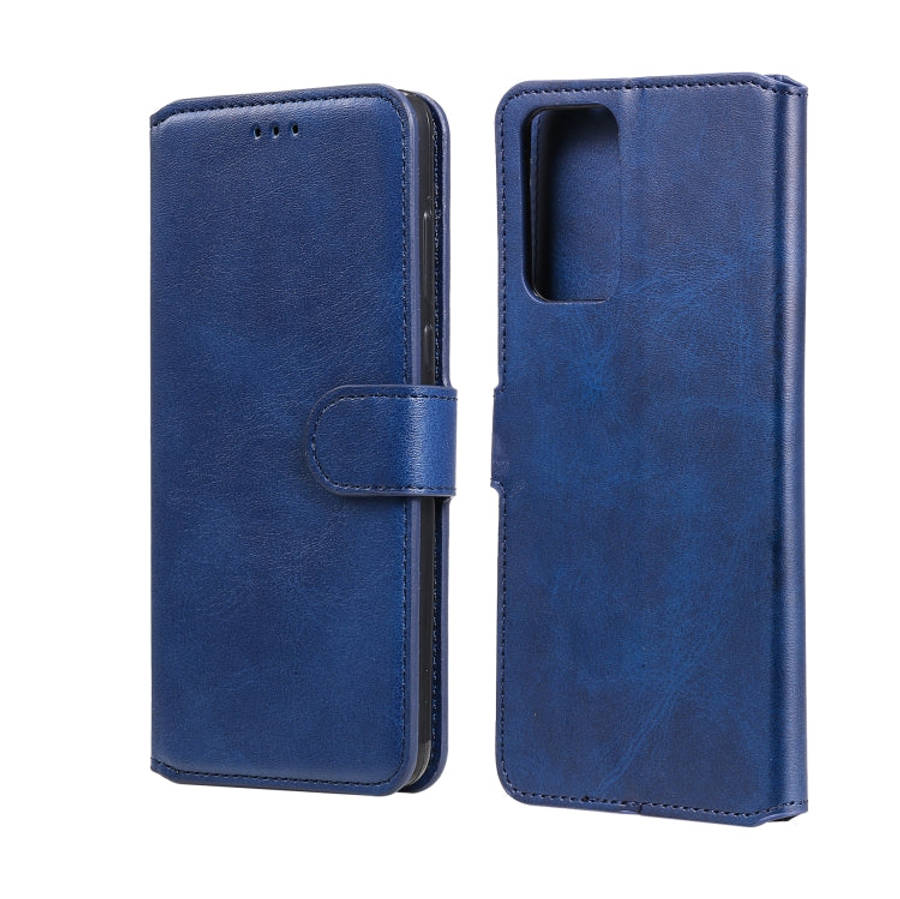 Classic Calf Texture PU + TPU Horizontal Flip Leather Case with Holder & Card Slots & Wallet, For...