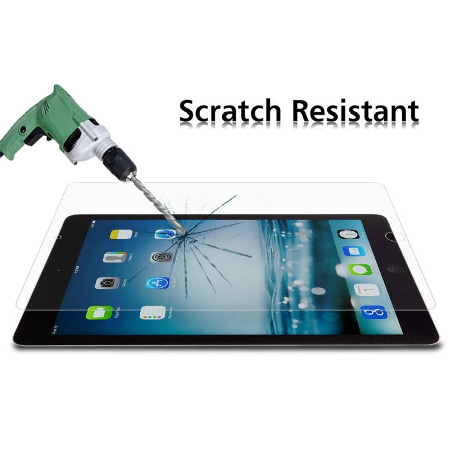 25 PCS 9H 2.5D Explosion-proof Tempered Glass Film, For iPad 9.7 2018 / 2017 / Pro 9.7 / Air 2 / ...
