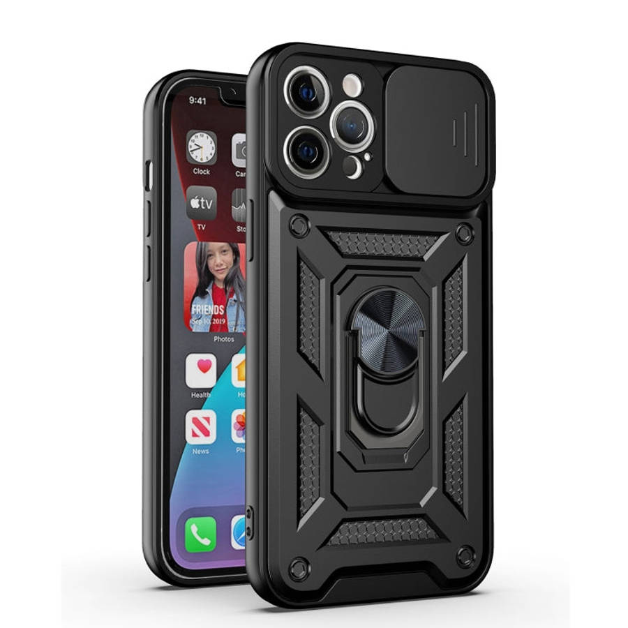 Sliding Camera Cover Design TPU+PC Protective Case, For iPhone 11, For iPhone 11 pro, For iPhone ...