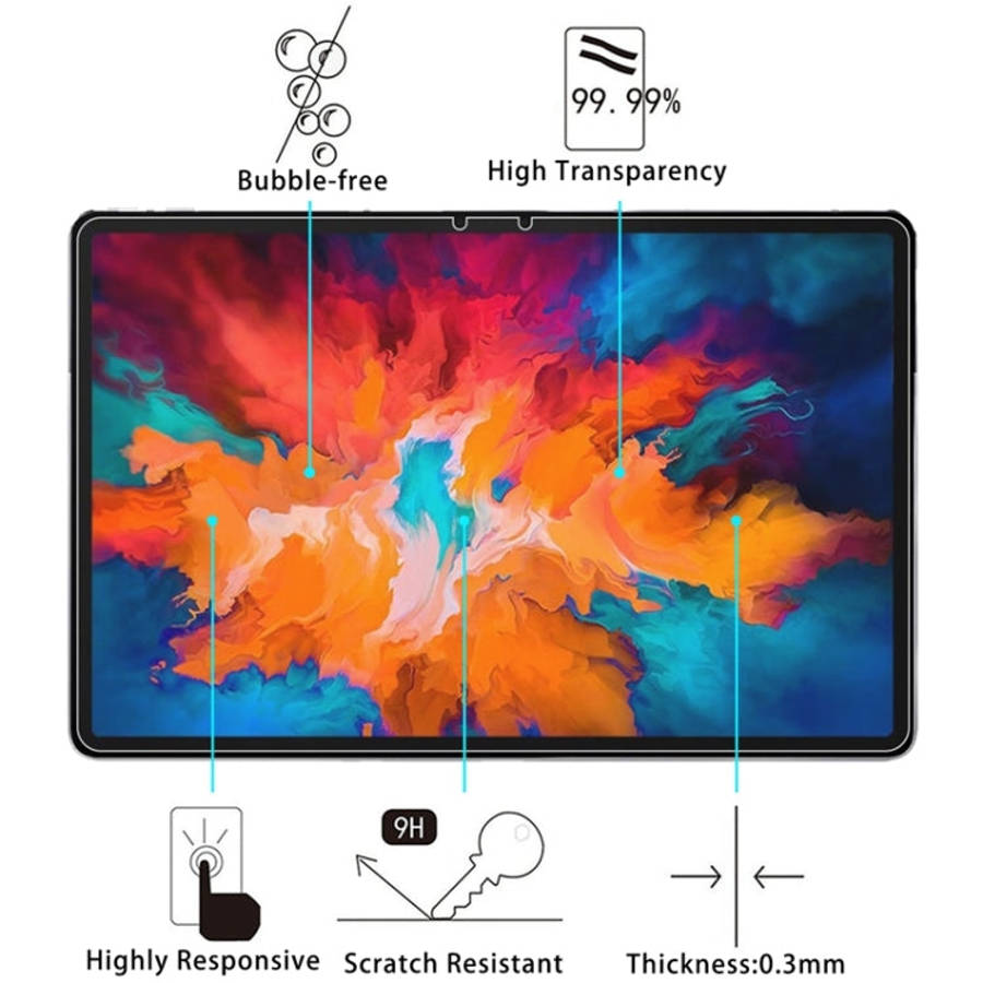 2 PCS 9H 2.5D Explosion-proof Tempered Glass Film, For Lenovo XiaoXin Pad Pro 11.5 (2 PCS), For A...