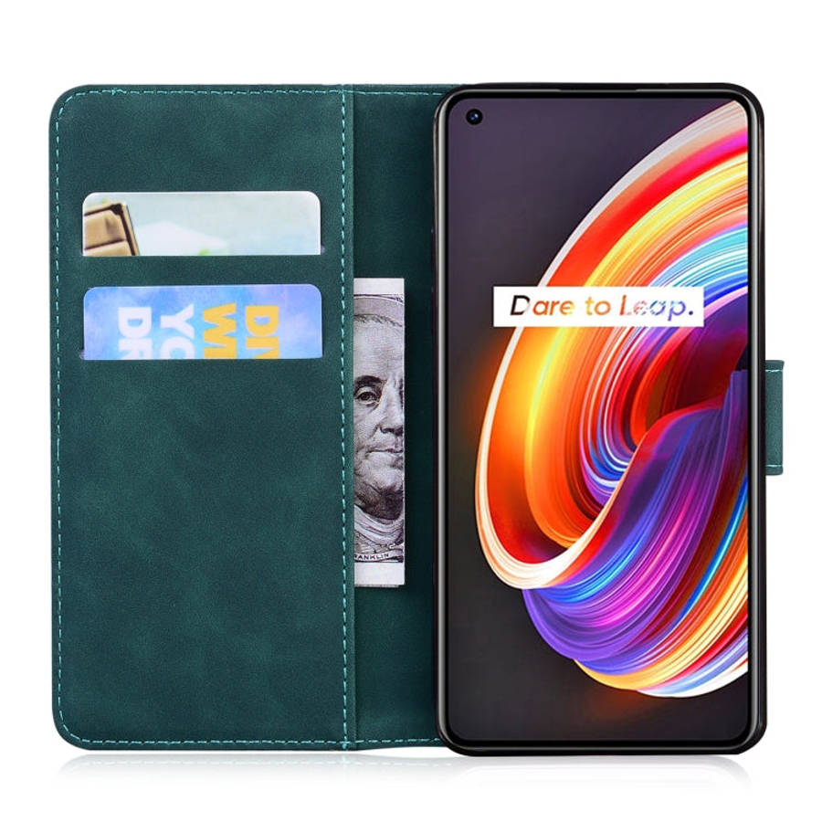 Tiger Embossing Pattern Horizontal Flip Leather Case with Holder & Card Slots & Wallet, For OPPO ...