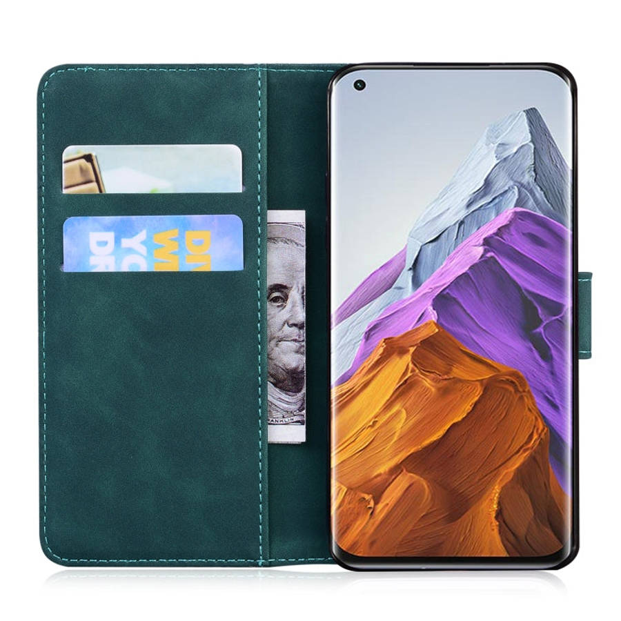 Tiger Embossing Pattern Horizontal Flip Leather Case with Holder & Card Slots & Wallet, For Xiaom...