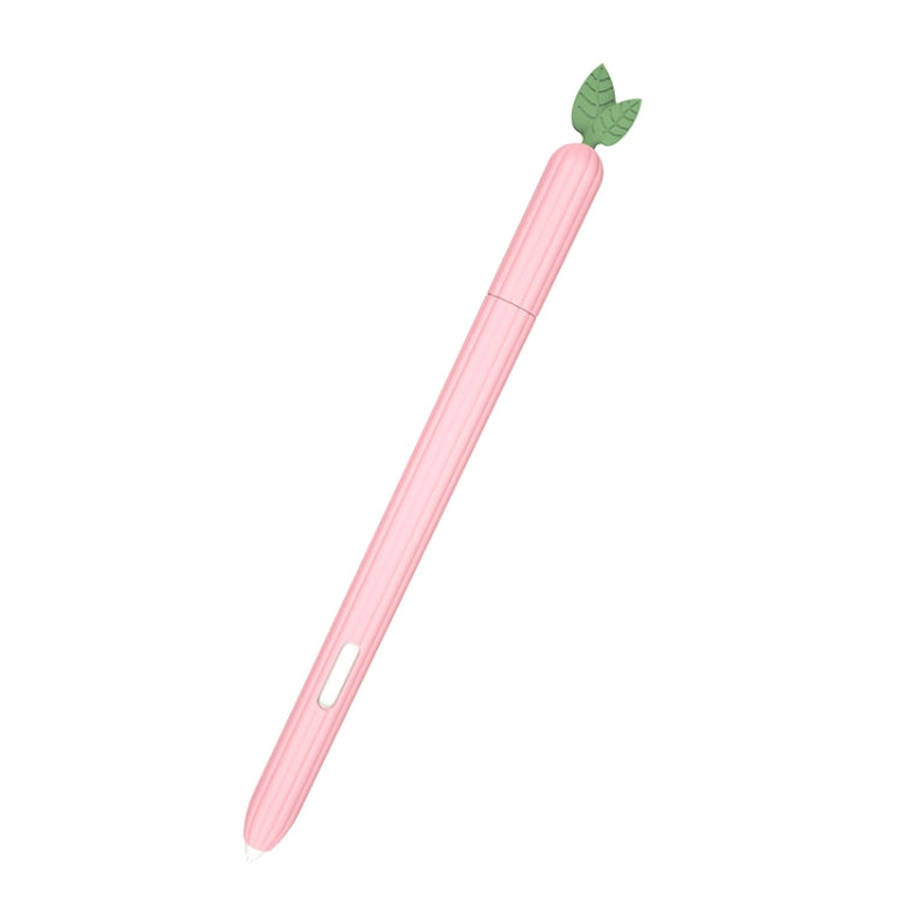 Fruit and Vegetable Shape Stylus Silicone Protective Case, For Samsung Galaxy Tab S6 Lite P610 / ...