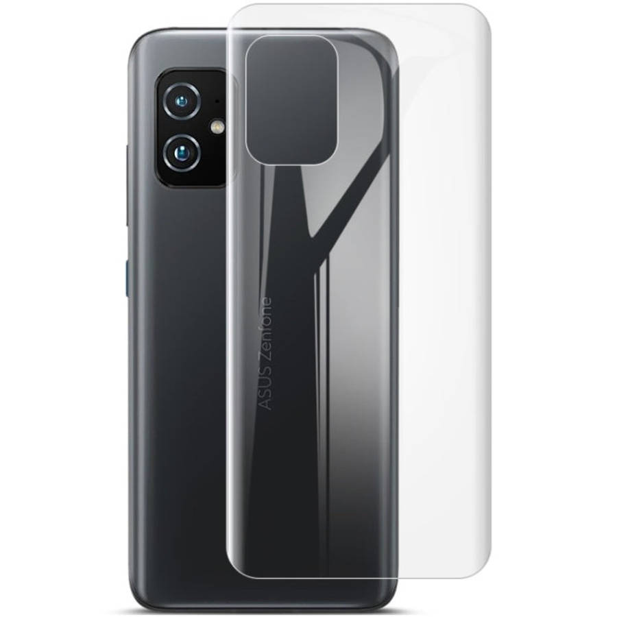 2 PCS IMAK 0.15mm Curved Full Screen Protector Hydrogel Film Back Protector, For Xiaomi Redmi K40...