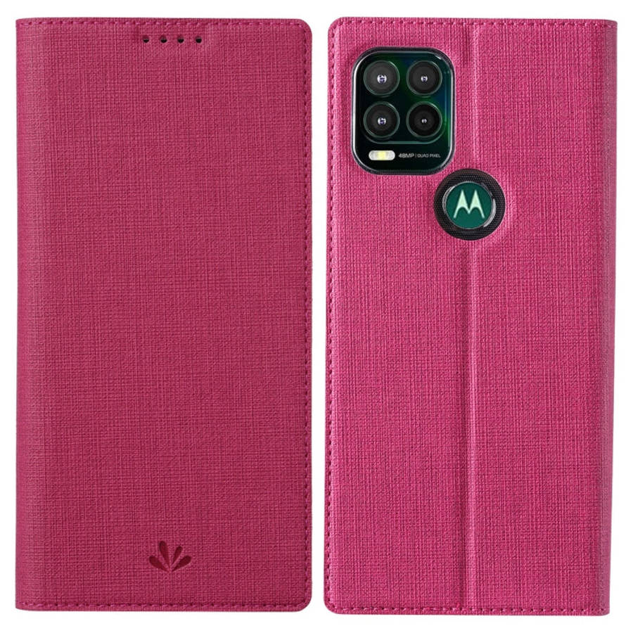 ViLi DMX Series Shockproof TPU + PU Leather Magnetic Attraction Horizontal Flip Case with Card Sl...