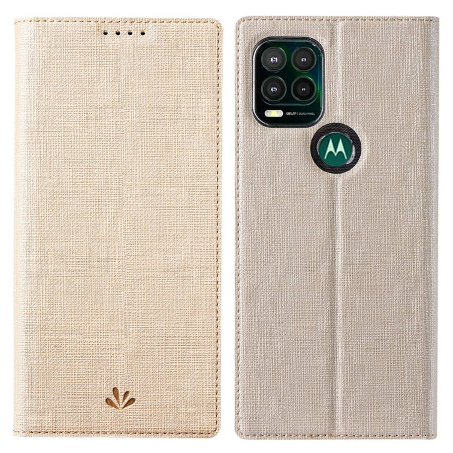 ViLi DMX Series Shockproof TPU + PU Leather Magnetic Attraction Horizontal Flip Case with Card Sl...