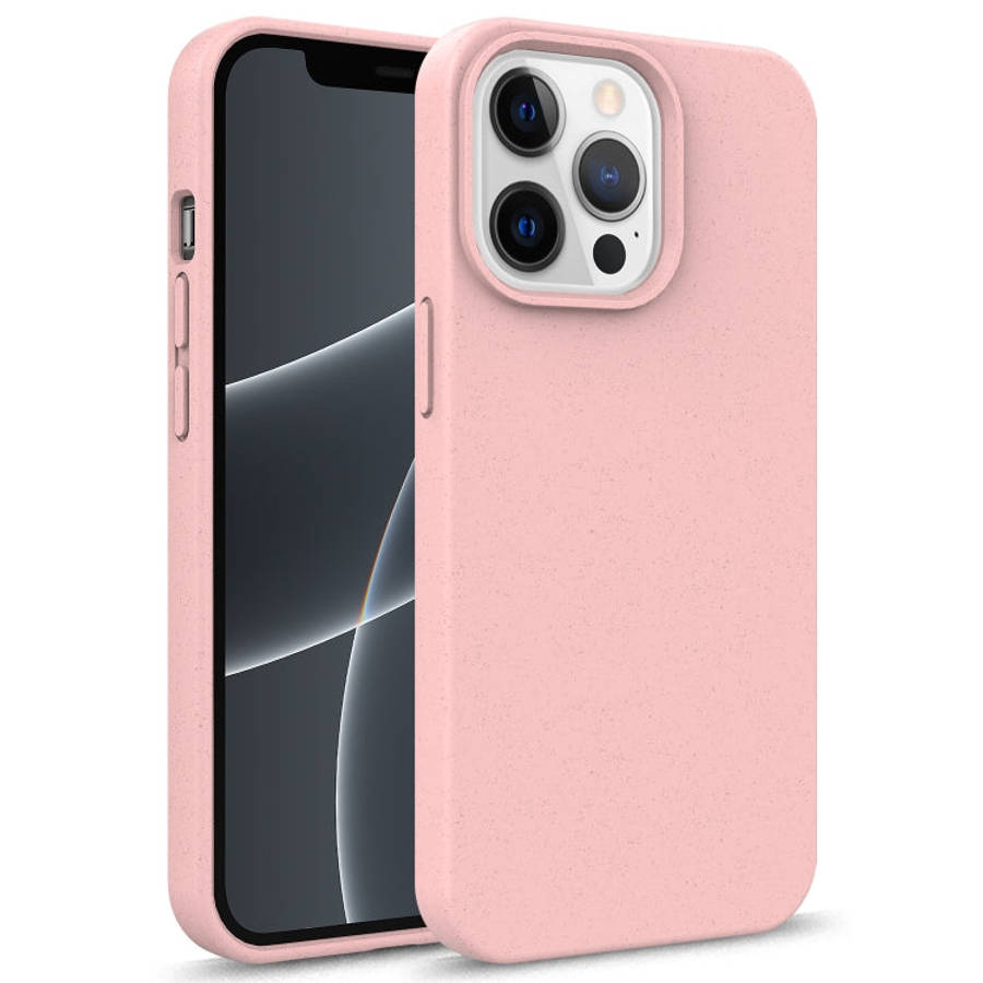 Starry Series Shockproof Straw Material + TPU Protective Case, For iPhone 13 Pro, For iPhone 13, ...