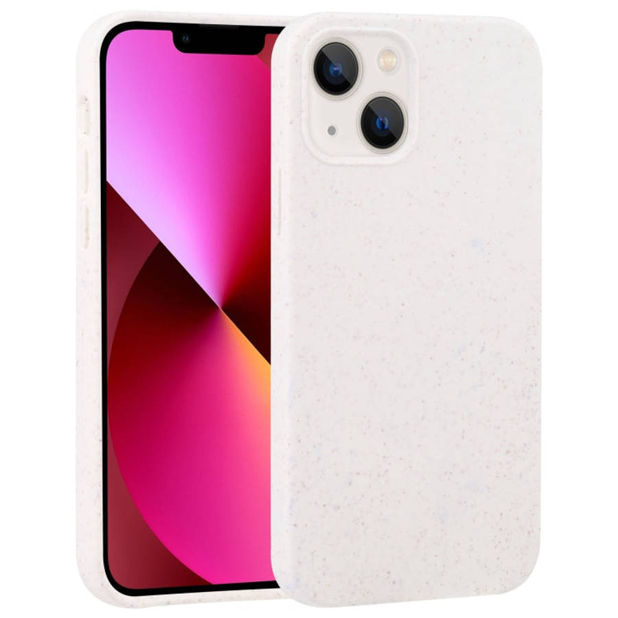 Starry Series Shockproof Straw Material + TPU Protective Case, For iPhone 13 Pro, For iPhone 13, ...
