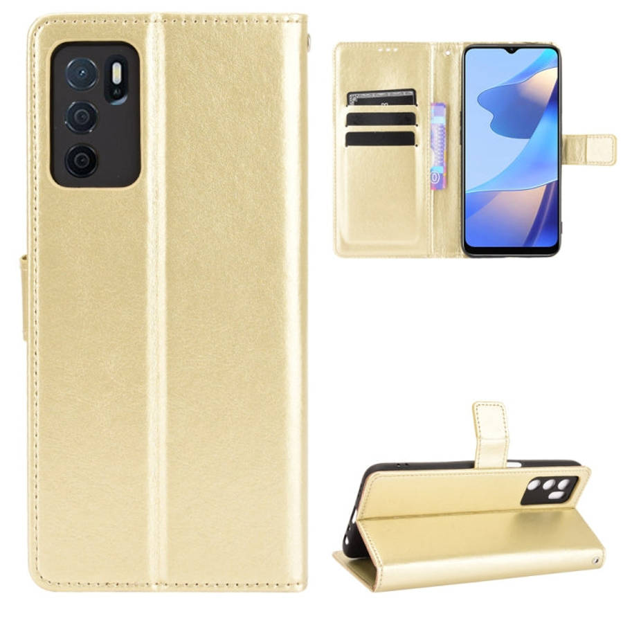 Crazy Horse Texture Horizontal Flip Leather Case with Holder & Card Slots & Lanyard, For Motorola...
