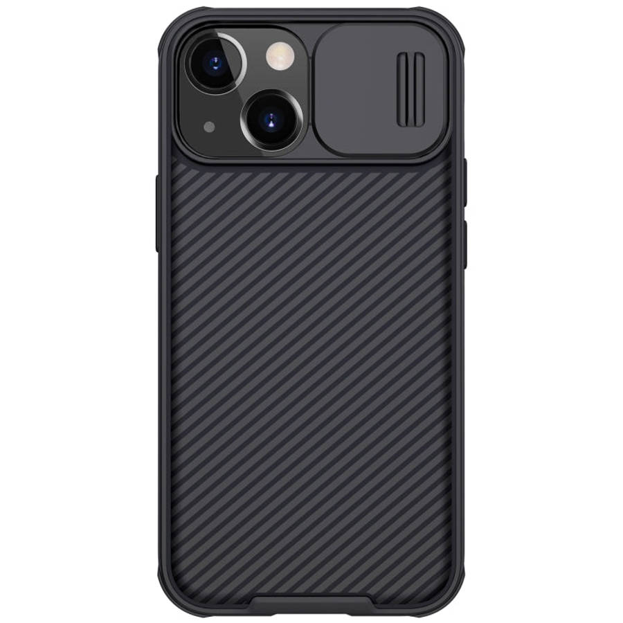 NILLKIN Black Mirror Pro Series Camshield Full Coverage Dust-proof Scratch Resistant Phone Case, ...