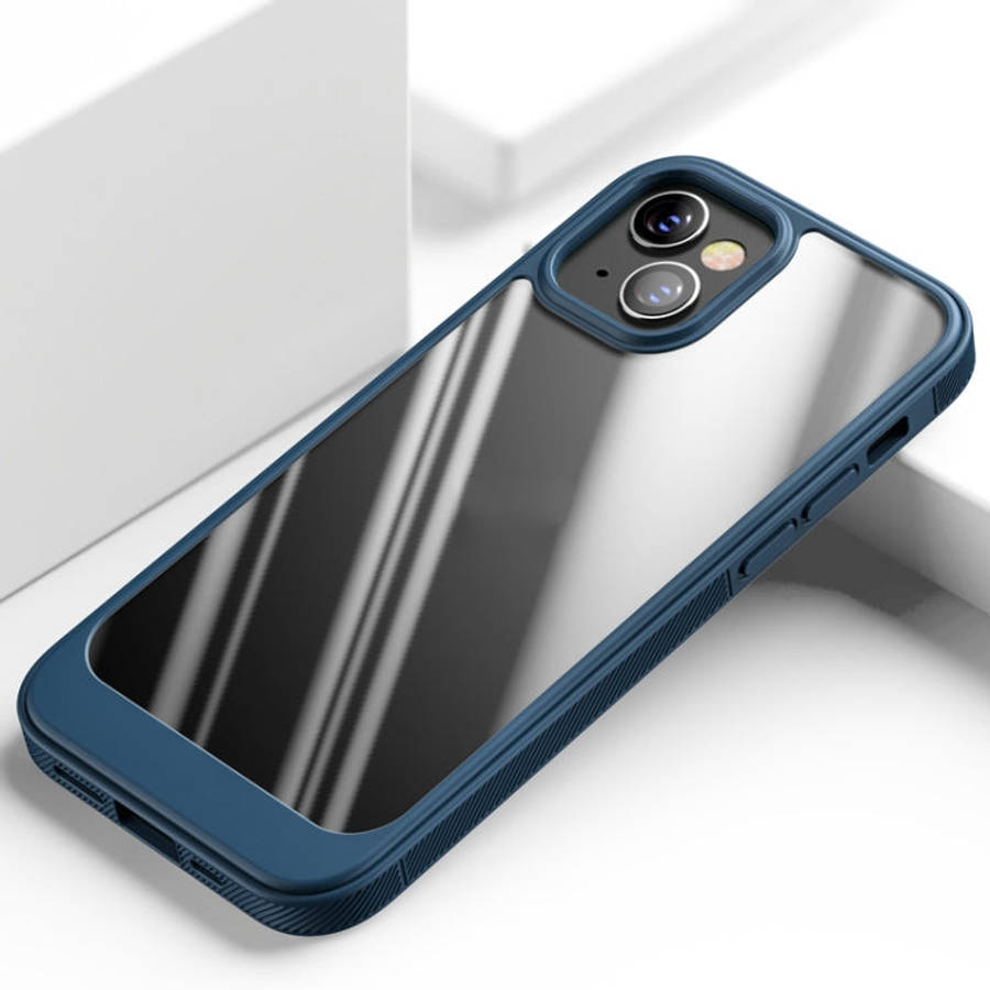 Shockproof TPU + PC Protective Case, For iPhone 13, For iPhone 13 Pro Max, For iPhone 13 mini