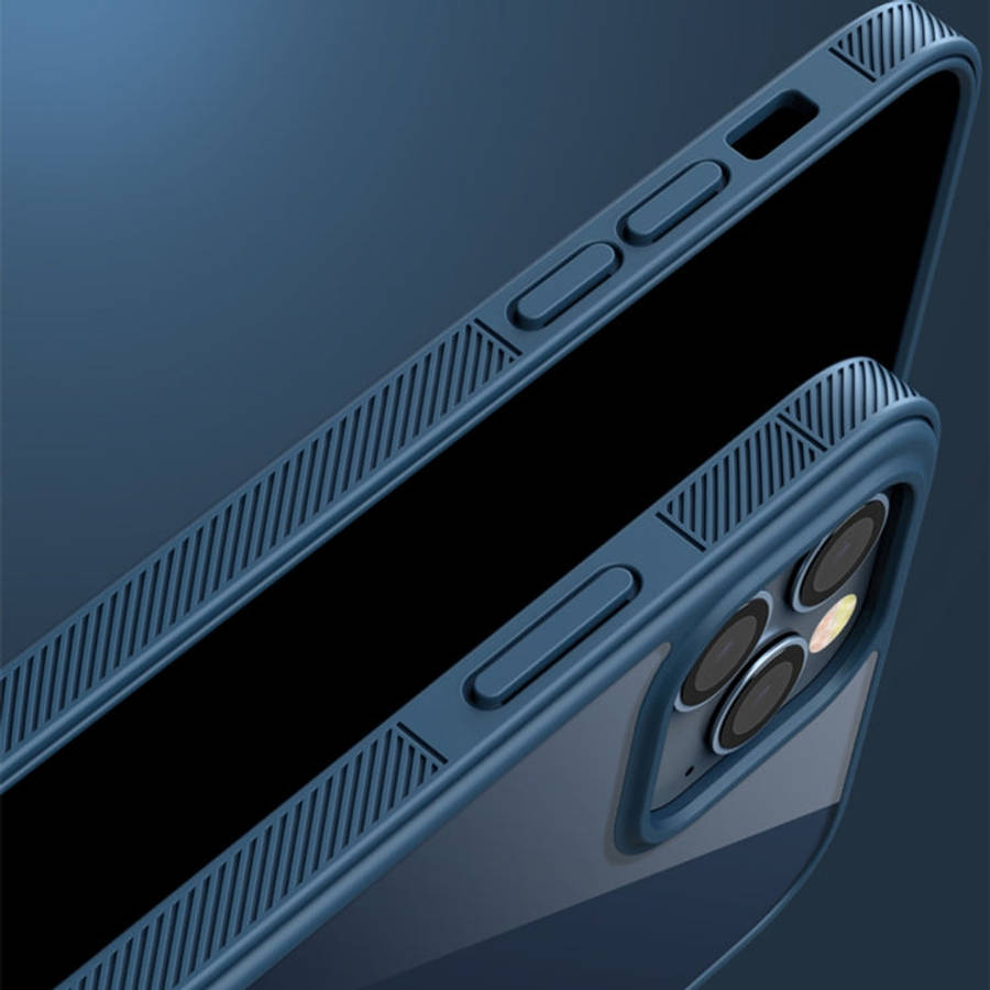 Shockproof TPU + PC Protective Case, For iPhone 13, For iPhone 13 Pro Max, For iPhone 13 mini