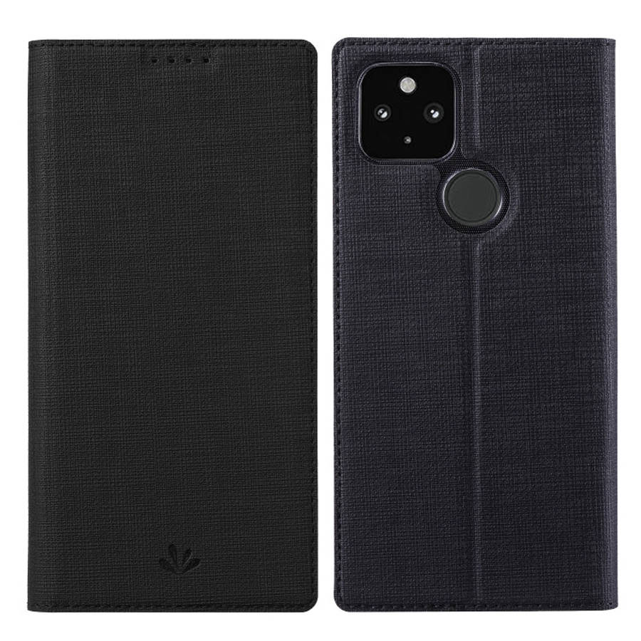 ViLi DMX Series Shockproof TPU + PU Leather Magnetic Attraction Horizontal Flip Case with Card Sl...