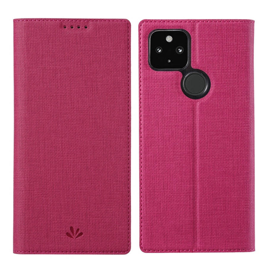 ViLi DMX Series Shockproof TPU + PU Leather Magnetic Attraction Horizontal Flip Case with Card Sl...