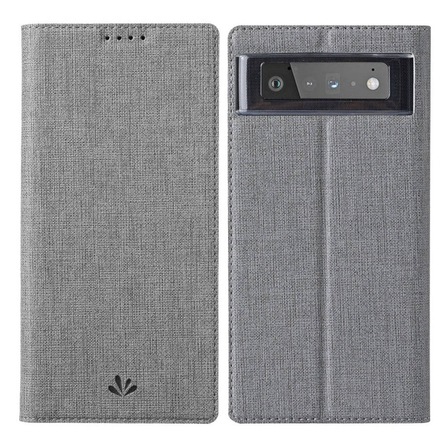 ViLi DMX Series Shockproof TPU + PU Leather Magnetic Attraction Horizontal Flip Case with Card Sl...