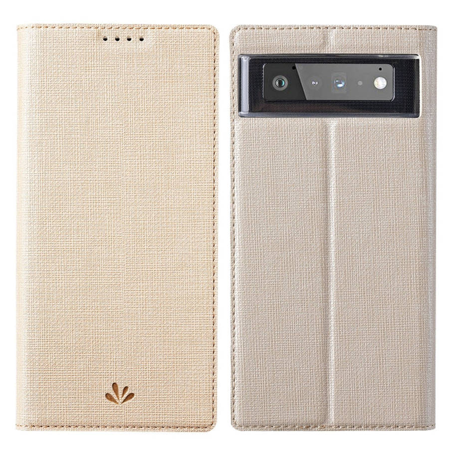 ViLi DMX Series Shockproof TPU + PU Leather Magnetic Attraction Horizontal Flip Case with Card Sl...