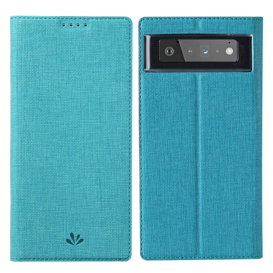 ViLi DMX Series Shockproof TPU + PU Leather Magnetic Attraction Horizontal Flip Case with Card Sl...