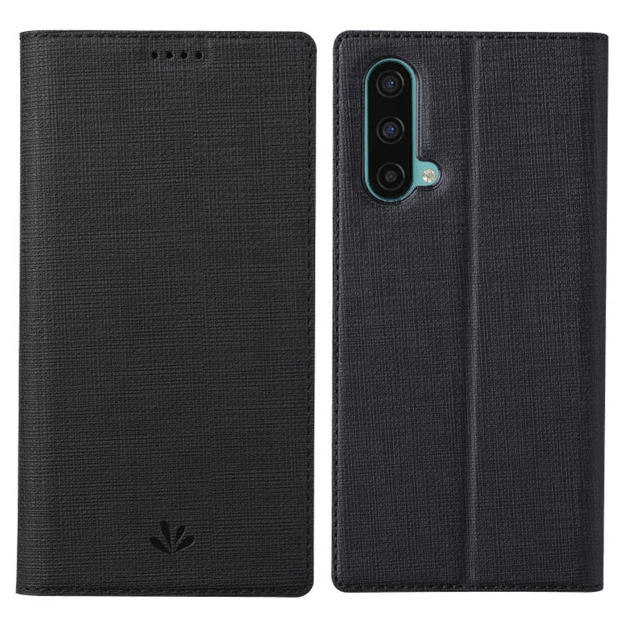 ViLi DMX Series Shockproof TPU + PU Leather Magnetic Attraction Horizontal Flip Case with Card Sl...