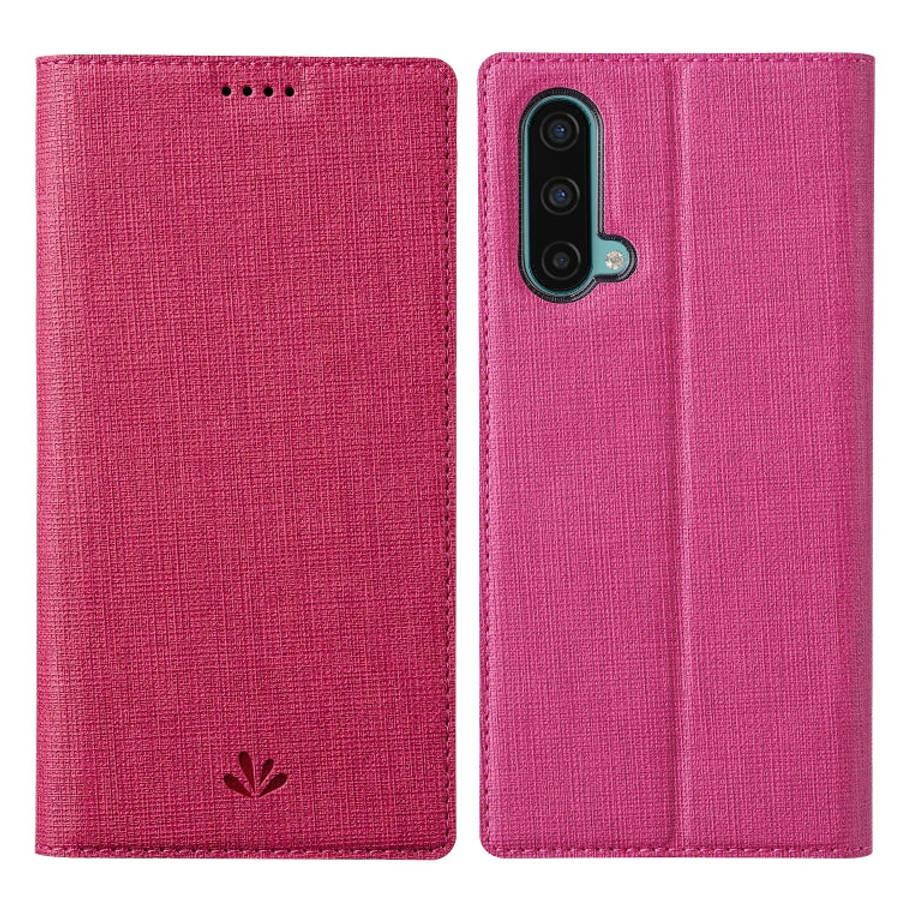 ViLi DMX Series Shockproof TPU + PU Leather Magnetic Attraction Horizontal Flip Case with Card Sl...
