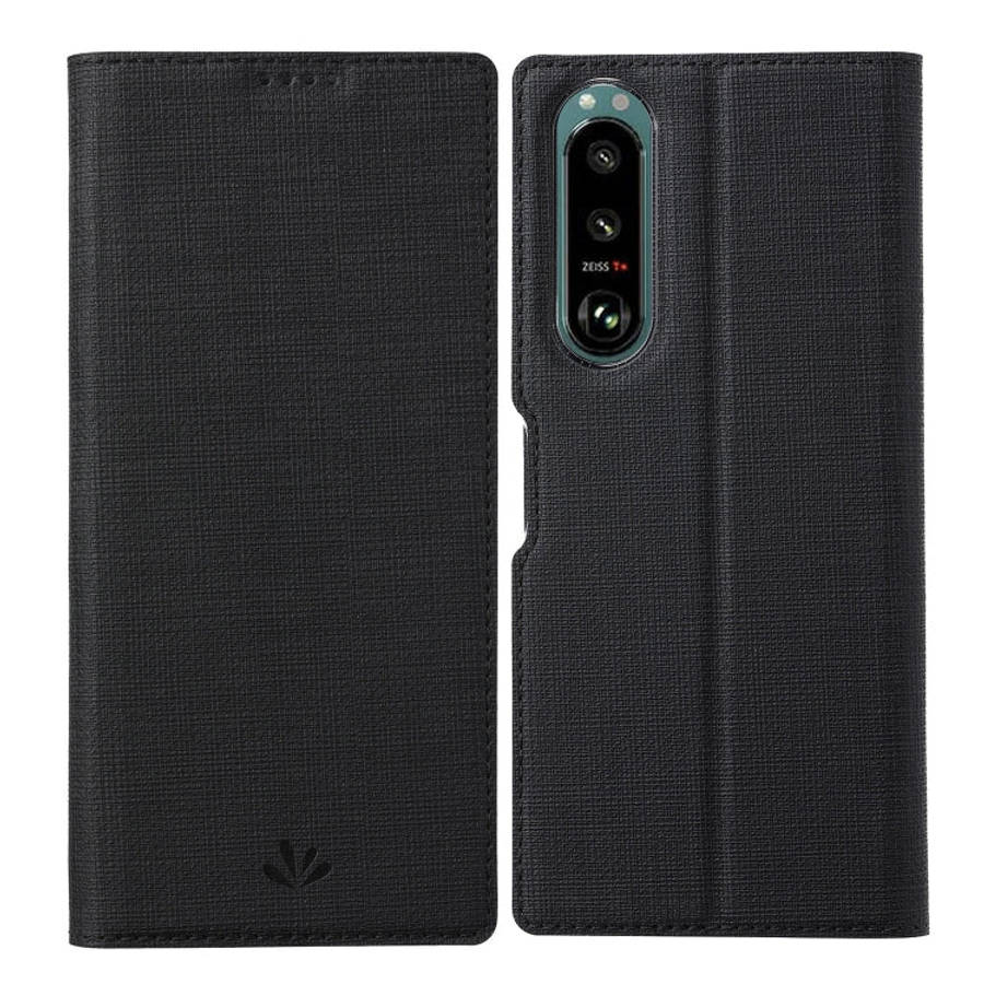 ViLi DMX Series Shockproof TPU + PU Leather Magnetic Attraction Horizontal Flip Case with Card Sl...