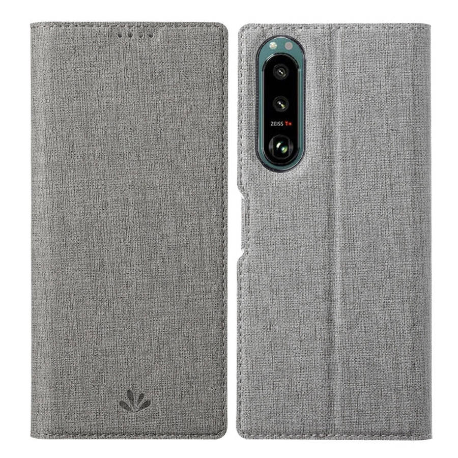 ViLi DMX Series Shockproof TPU + PU Leather Magnetic Attraction Horizontal Flip Case with Card Sl...