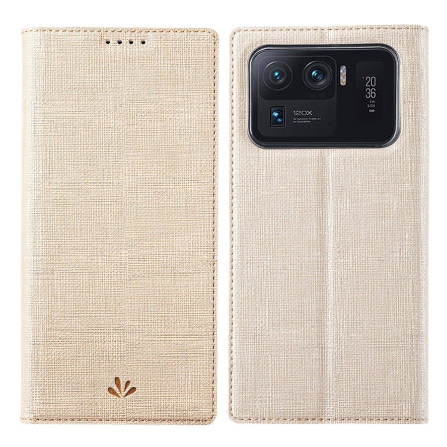 ViLi DMX Series Shockproof TPU + PU Leather Magnetic Attraction Horizontal Flip Case with Card Sl...