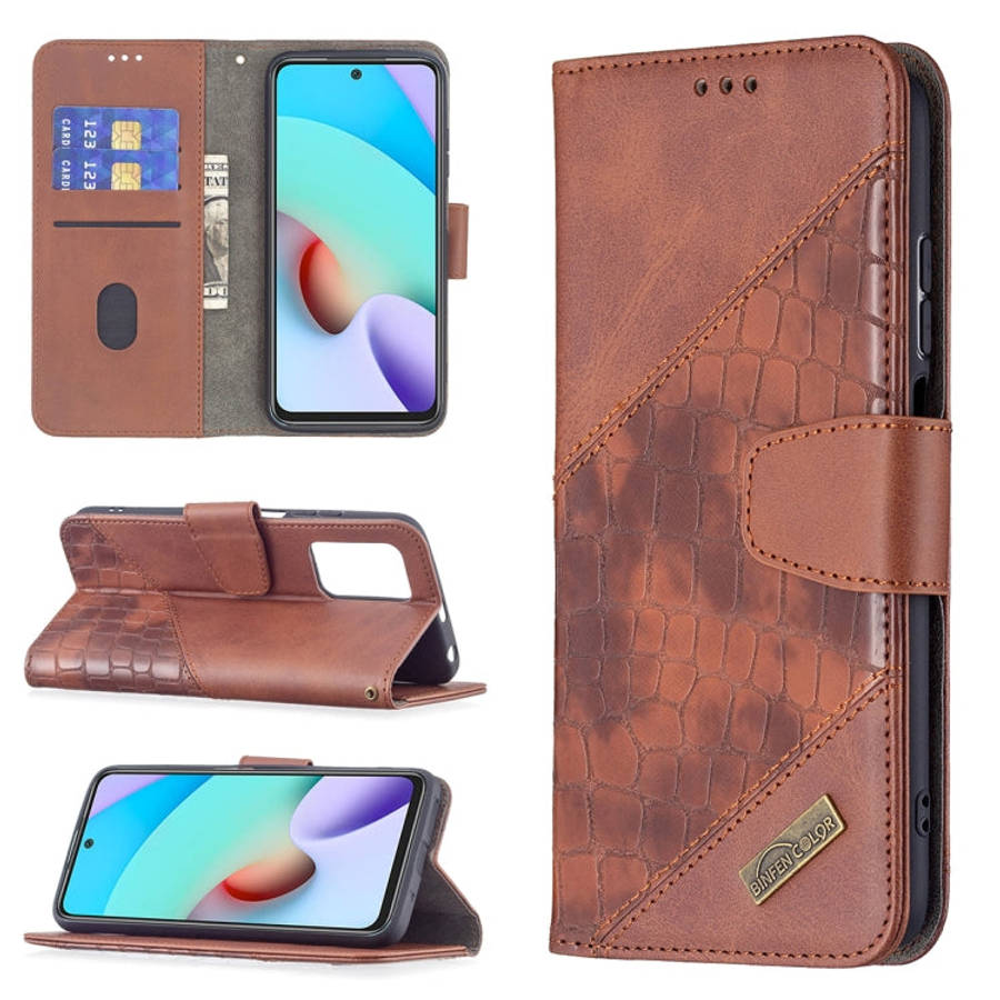 Matching Color Crocodile Texture Horizontal Flip PU Leather Case with Wallet & Holder & Card Slot...