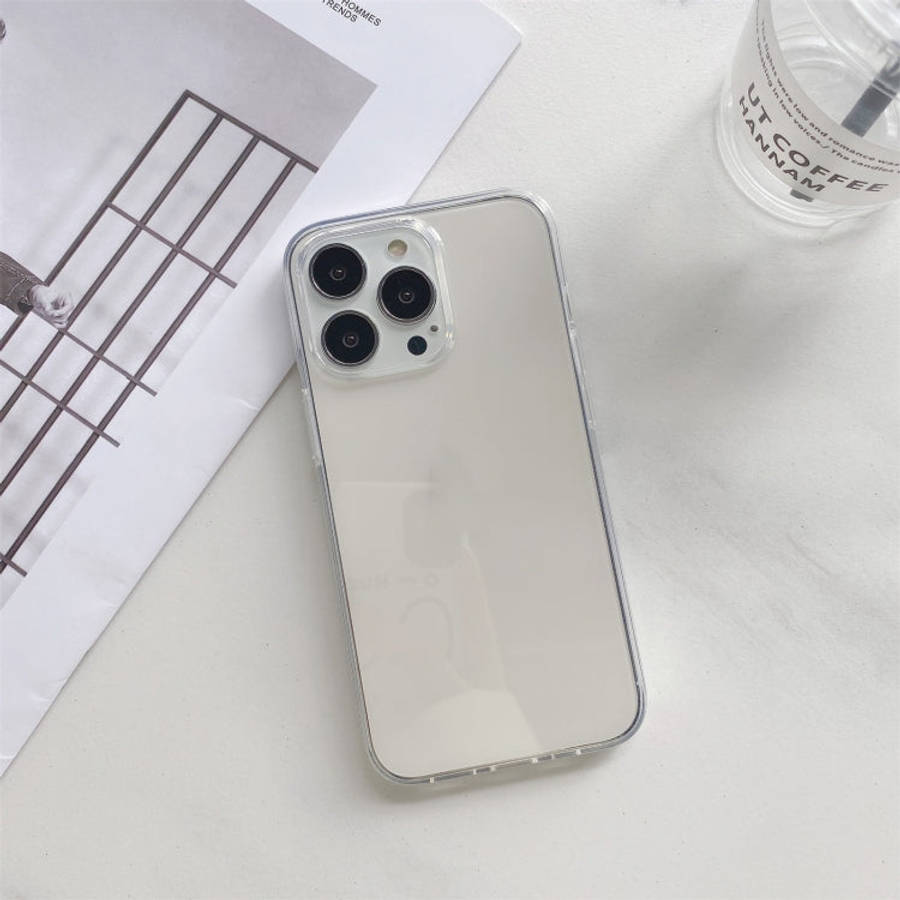 Transparency TPU Shockproof Protective Case, For iPhone 13 mini, For iPhone 13, For iPhone 13 Pro...
