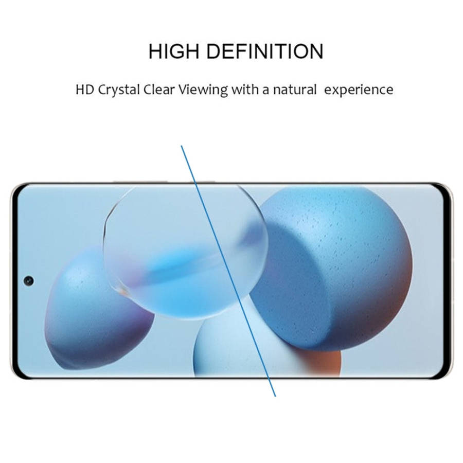 3D Curved Edge Full Screen Tempered Glass Film, For Xiaomi Civi (1 PC)