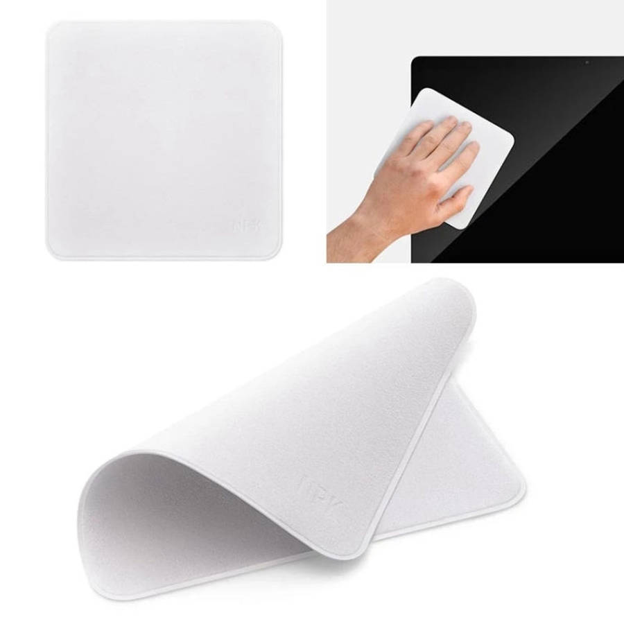 Nano-Texture Glass Panels Polishing Cloth for Apple Screen Display