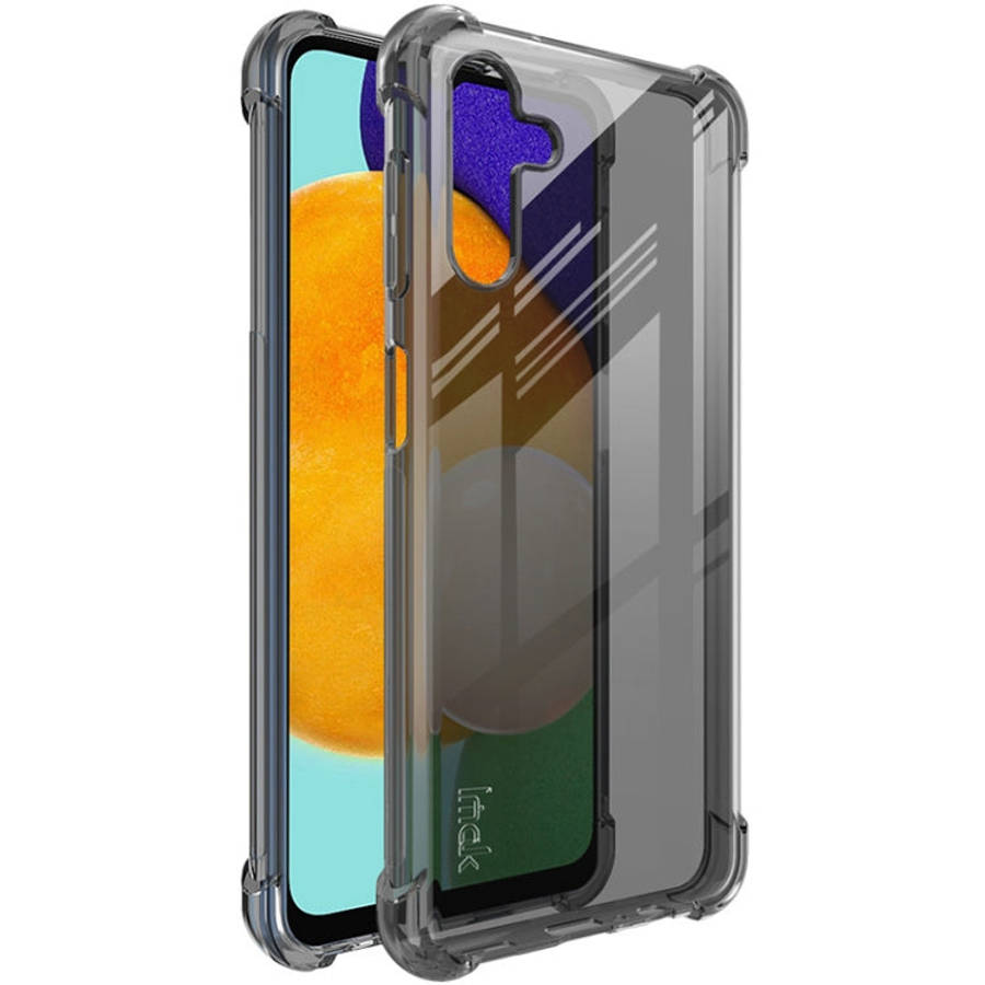 imak All-inclusive Shockproof Airbag TPU Phone Case with Screen Protector, For Samsung Galaxy A13...