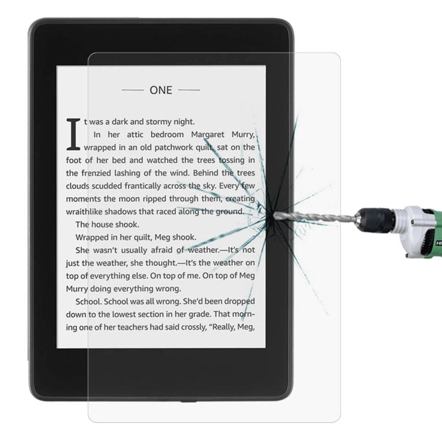 9H 2.5D Explosion-proof Tempered Tablet Glass Film, For Amazon Kindle Fire HD 8 2020 / 2022 (1 PC...