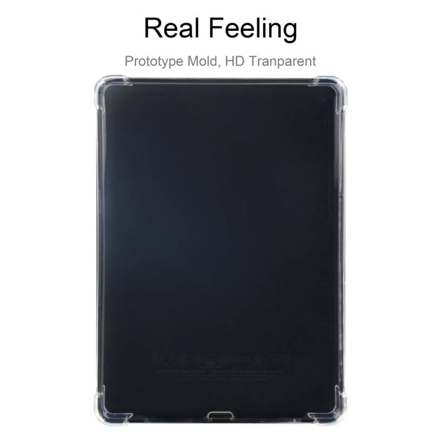 0.75mm Transparent TPU Tablet Case, For Amazon Kindle Paperwhite 5