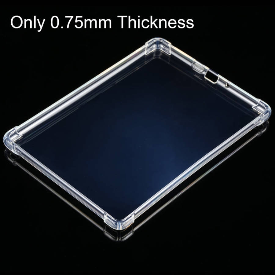 0.75mm Transparent TPU Tablet Case, For Amazon Kindle Paperwhite 5