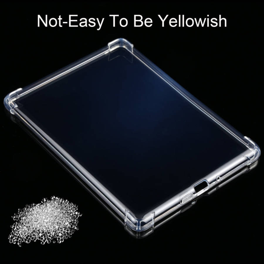 0.75mm Transparent TPU Tablet Case, For Amazon Kindle Paperwhite 5