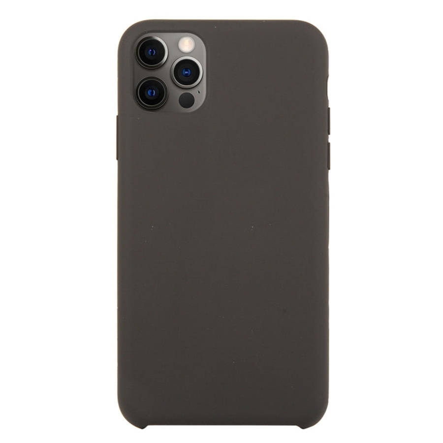 Solid Silicone Phone Case, For iPhone 12 Pro Max