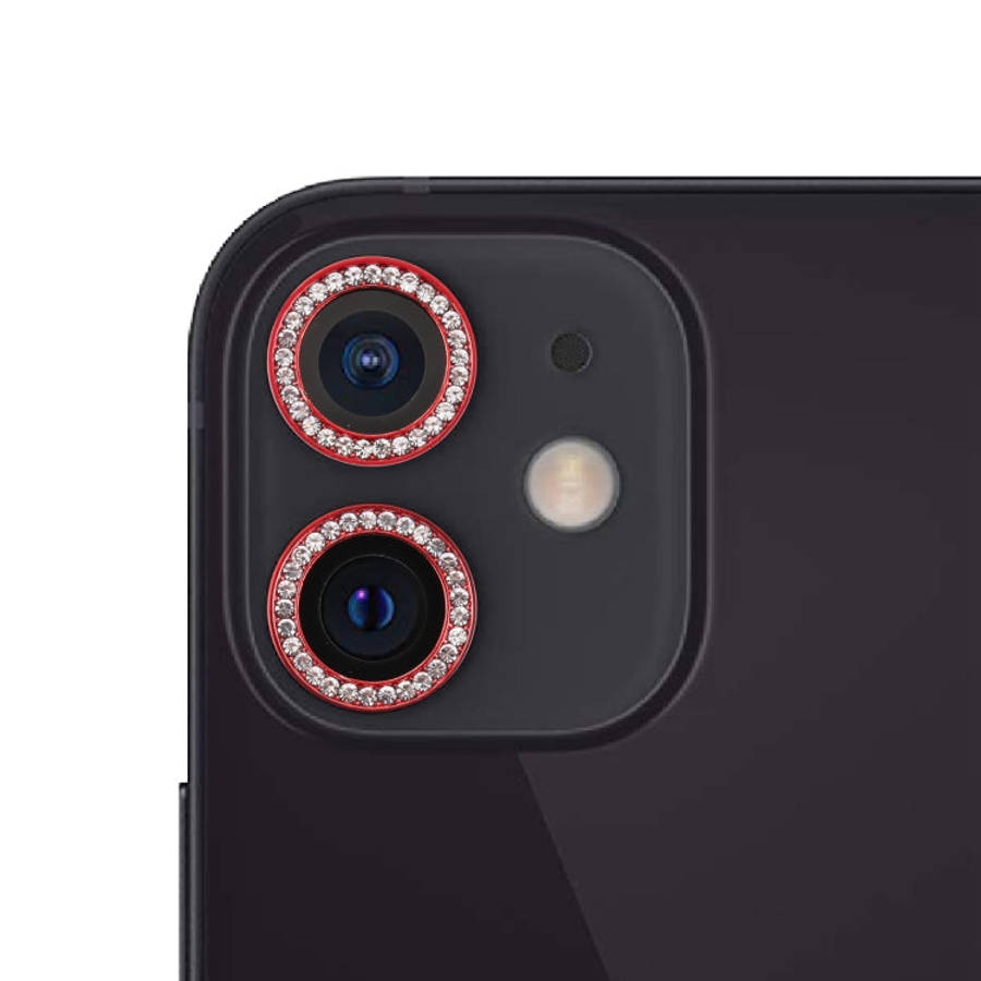 9H Point Drill Camera Lens Protector Circle, For iPhone 11 Pro / 11 Pro Max / 12 Pro, For iPhone ...