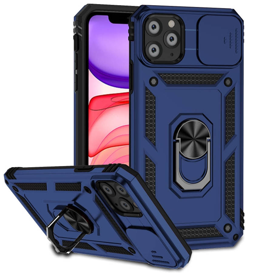 Sliding Camshield Holder Phone Case, For iPhone 11 Pro, For iPhone 11 Pro Max