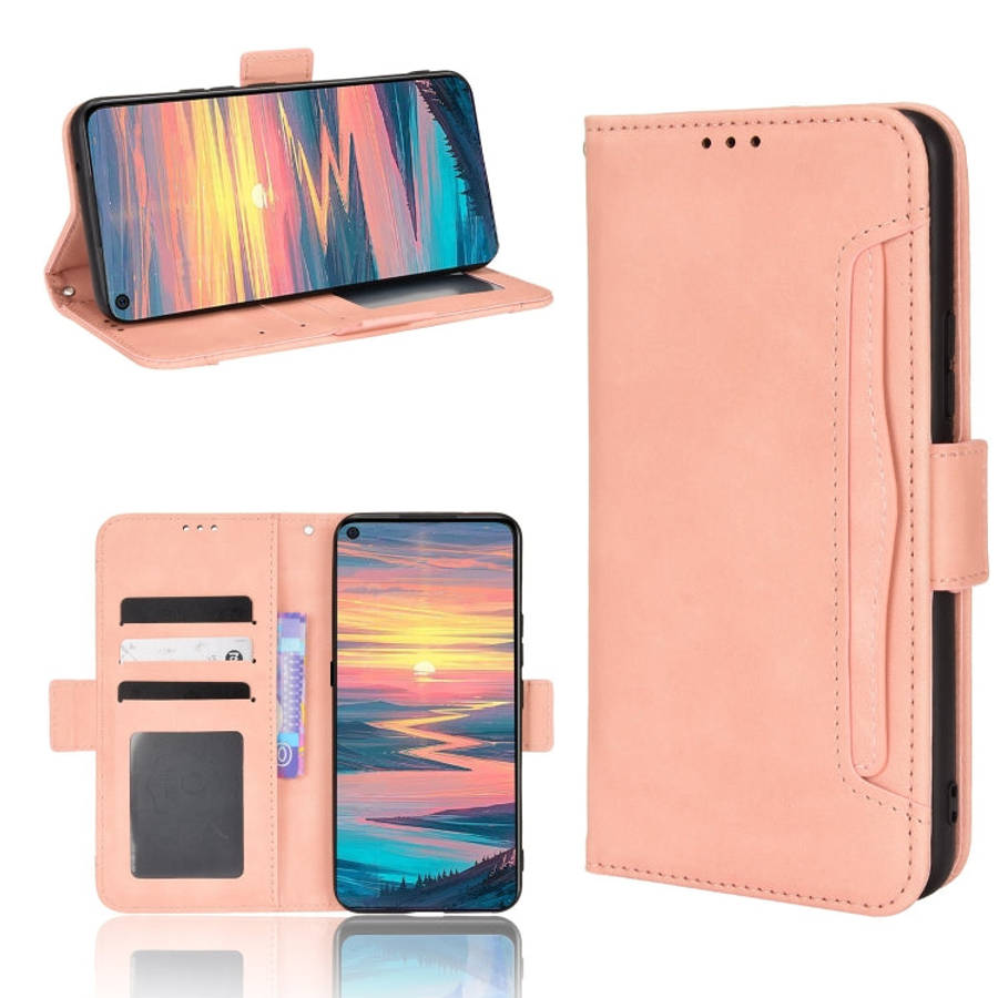 Skin Feel Calf Pattern Leather Phone Case, For Oukitel K9 Pro, For Ulefone Armor 8, For Samsung G...