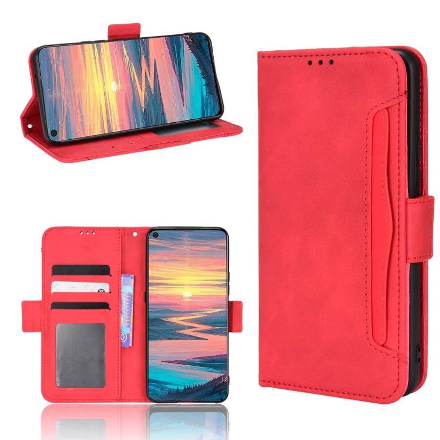 Skin Feel Calf Pattern Leather Phone Case, For Oukitel K9 Pro, For Ulefone Armor 8, For Samsung G...