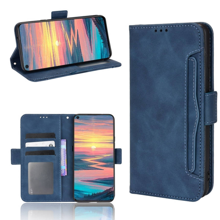 Skin Feel Calf Pattern Leather Phone Case, For Oukitel K9 Pro, For Ulefone Armor 8, For Samsung G...