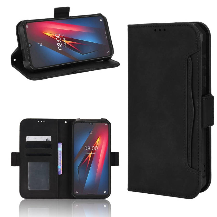 Skin Feel Calf Pattern Leather Phone Case, For Oukitel K9 Pro, For Ulefone Armor 8, For Samsung G...