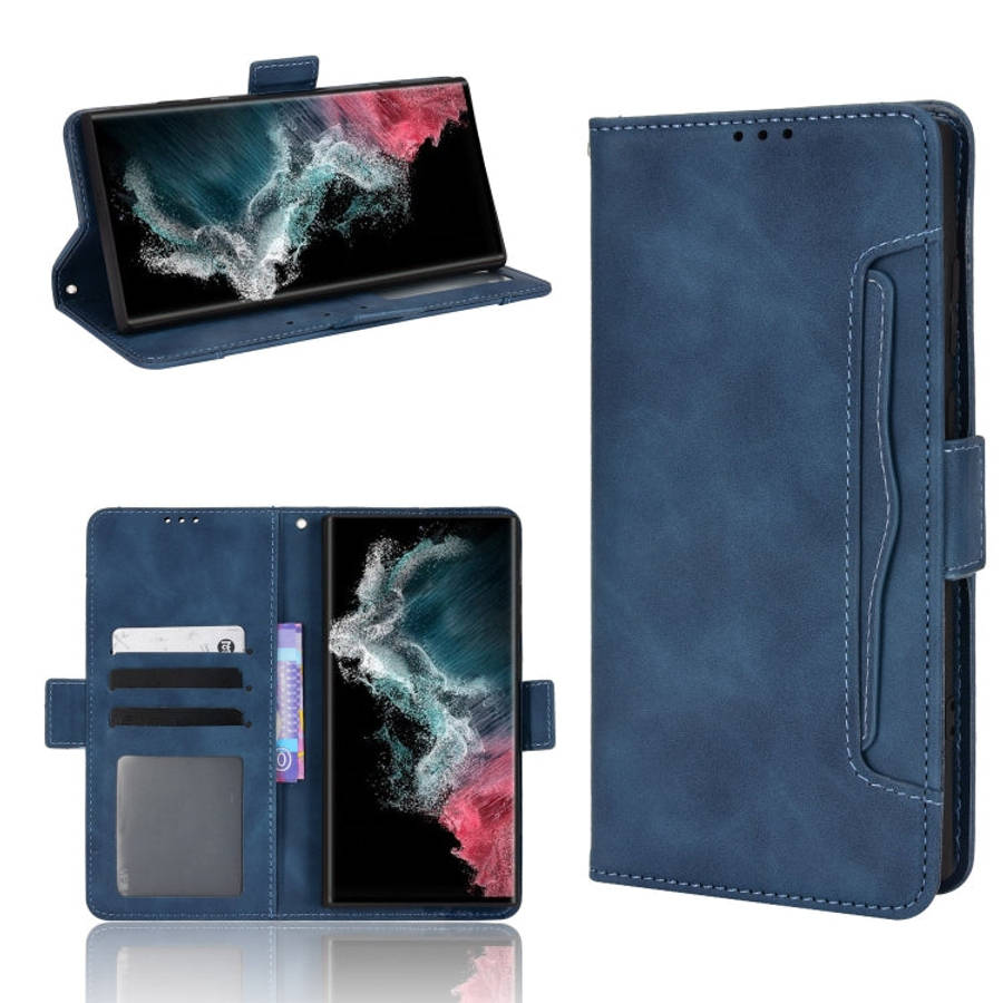 Skin Feel Calf Pattern Leather Phone Case, For Oukitel K9 Pro, For Ulefone Armor 8, For Samsung G...