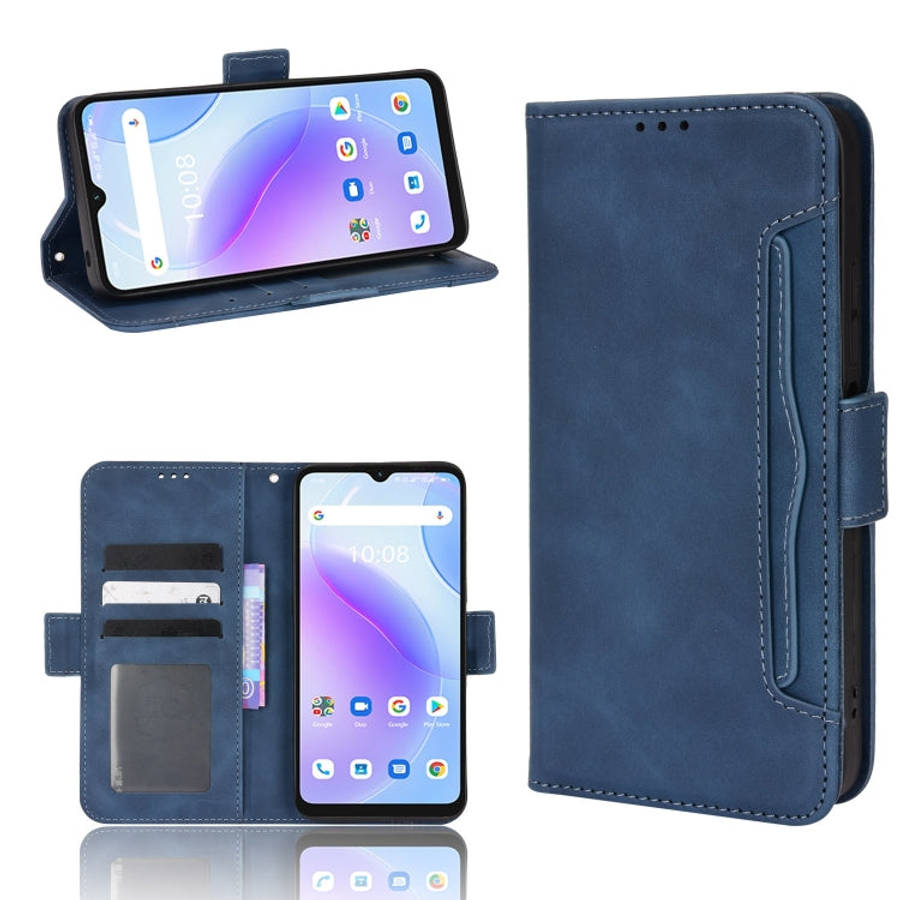 Skin Feel Calf Pattern Leather Phone Case, For Oukitel K9 Pro, For Ulefone Armor 8, For Samsung G...