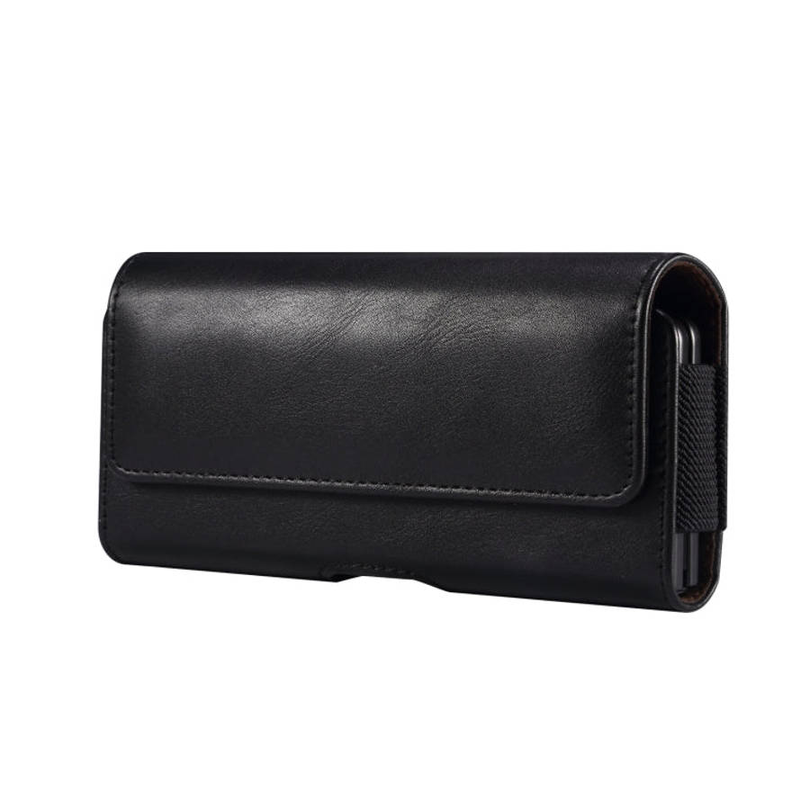 Lamb Texture Waist Hanging Phone Case, For Samsung Galaxy Z Fold3 5G