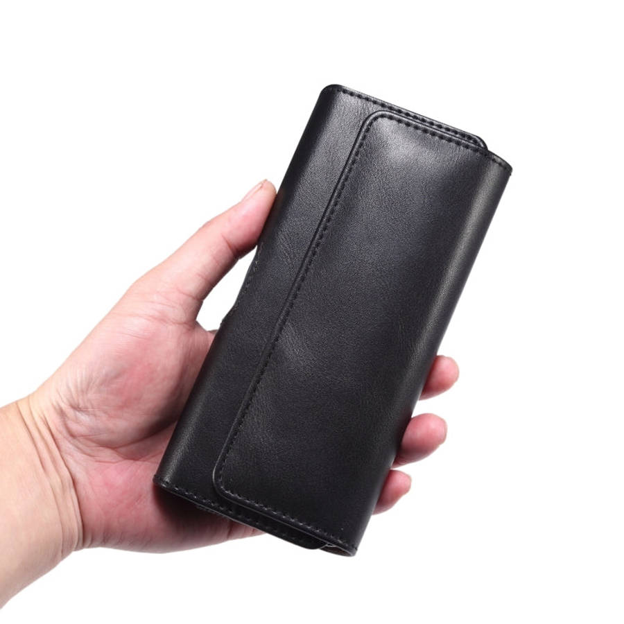 Lamb Texture Waist Hanging Phone Case, For Samsung Galaxy Z Fold3 5G