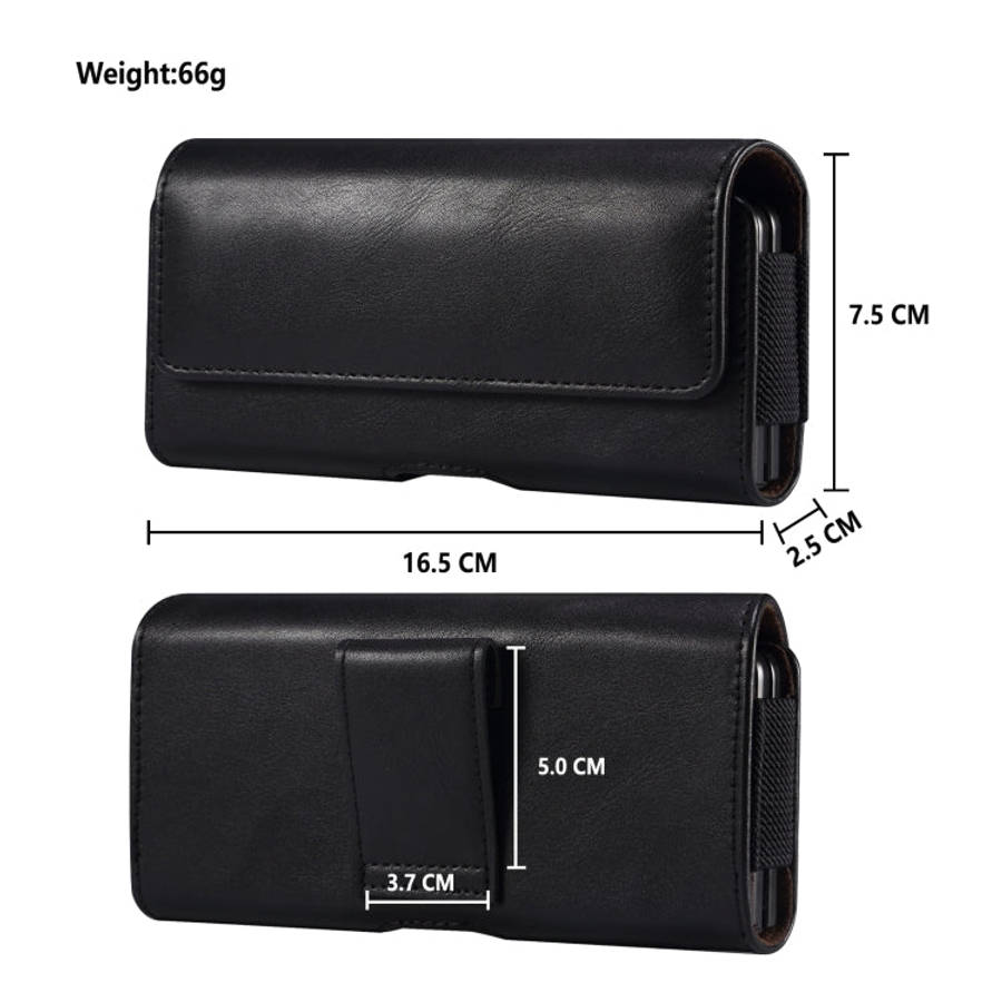 Lamb Texture Waist Hanging Phone Case, For Samsung Galaxy Z Fold3 5G