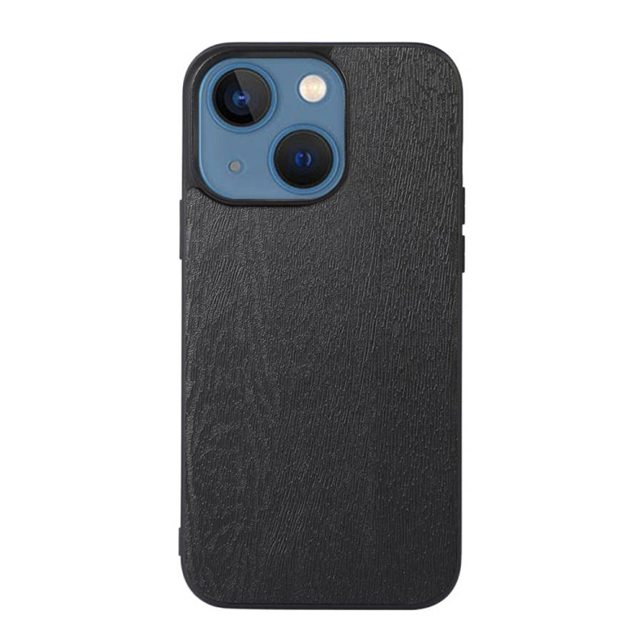 Wood Texture PU Phone Case, For iPhone 13 mini, For iPhone 12 mini, For iPhone 12 / 12 Pro, For i...